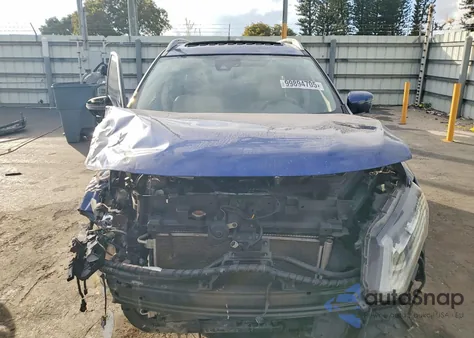 2017 Nissan Rogue S from USA, damaged, VIN 5N1AT2MT2HC830075